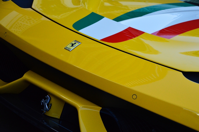 Ferrari Cars PhotoShoot